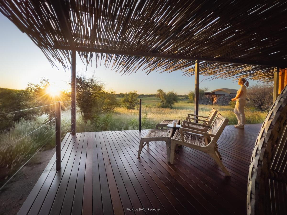 Anderssons At Ongava Villa Окаукуехо Екстериор снимка