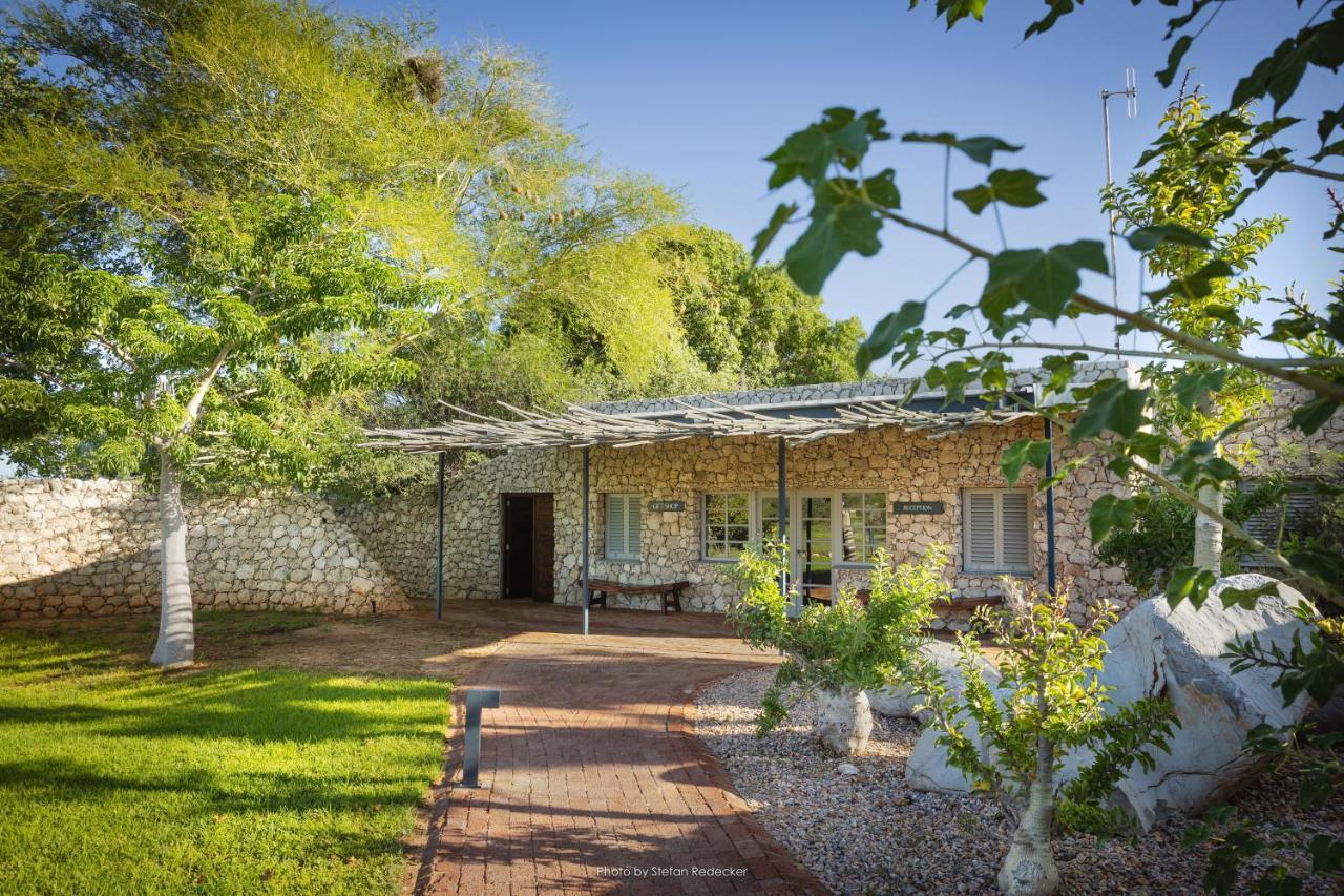 Anderssons At Ongava Villa Окаукуехо Екстериор снимка